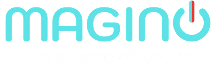 Magino, the silence of sound